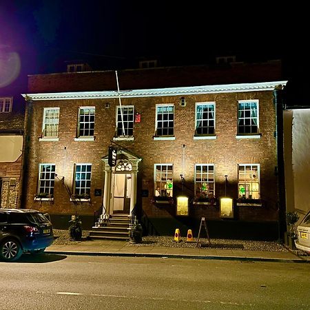 The Limes Bar And Hotel Needham Market Екстериор снимка