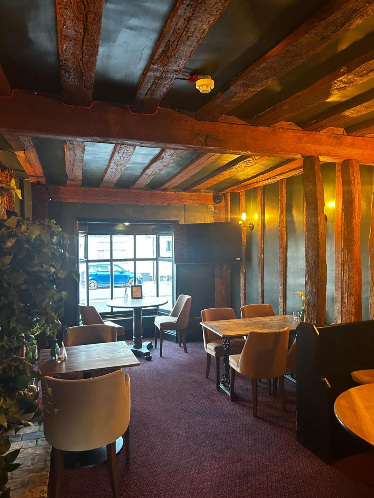 The Limes Bar And Hotel Needham Market Екстериор снимка